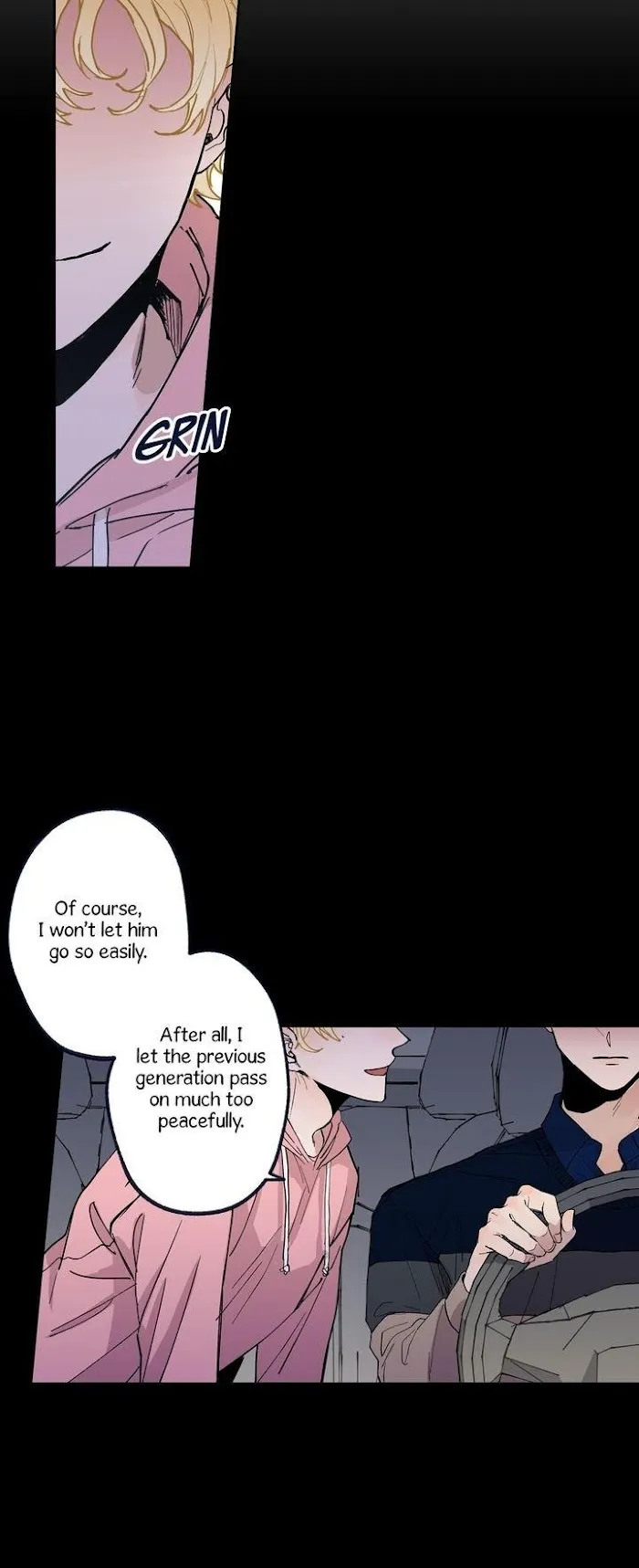 Gone With The Bubbles - Chapter 68 Page 3
