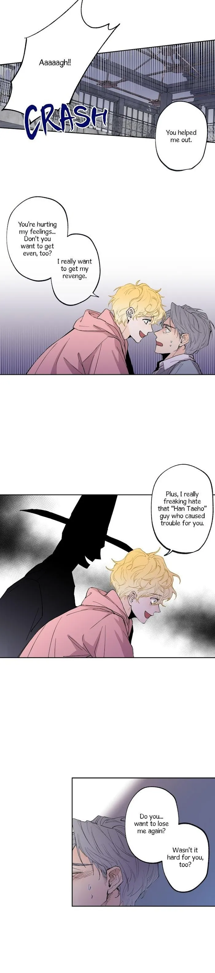 Gone With The Bubbles - Chapter 68 Page 9
