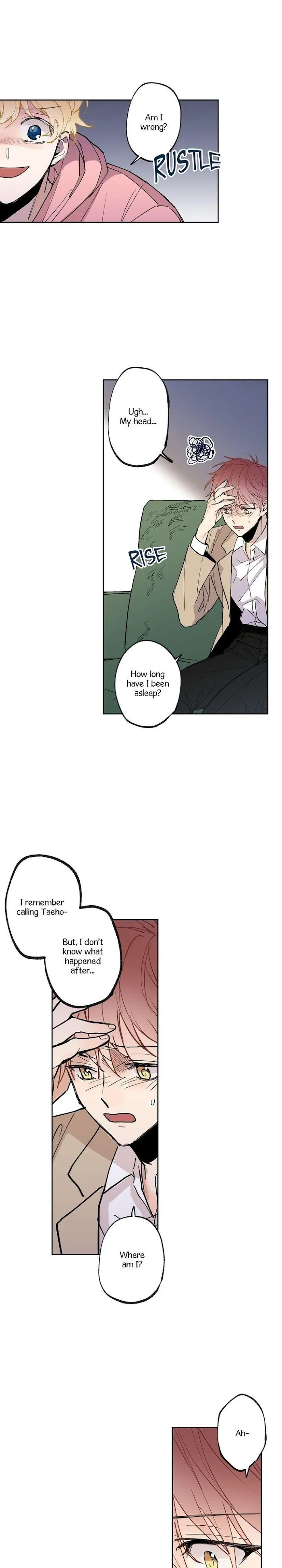 Gone With The Bubbles - Chapter 68 Page 10