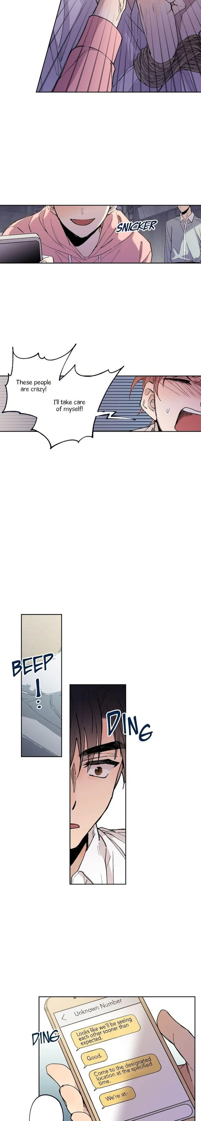 Gone With The Bubbles - Chapter 68 Page 15