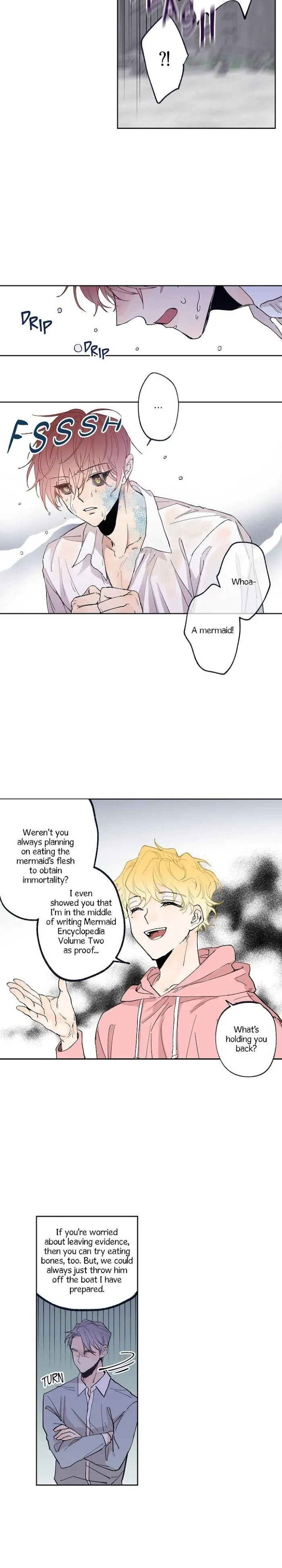 Gone With The Bubbles - Chapter 69 Page 5