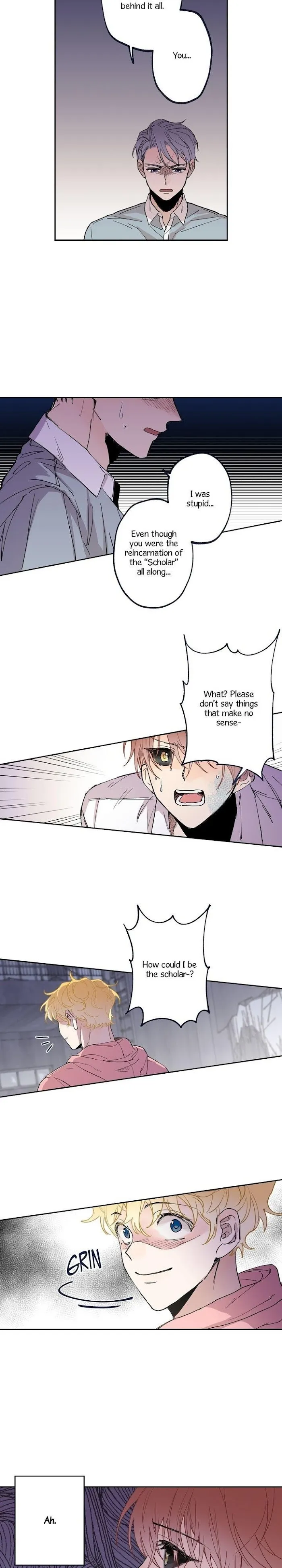Gone With The Bubbles - Chapter 69 Page 8
