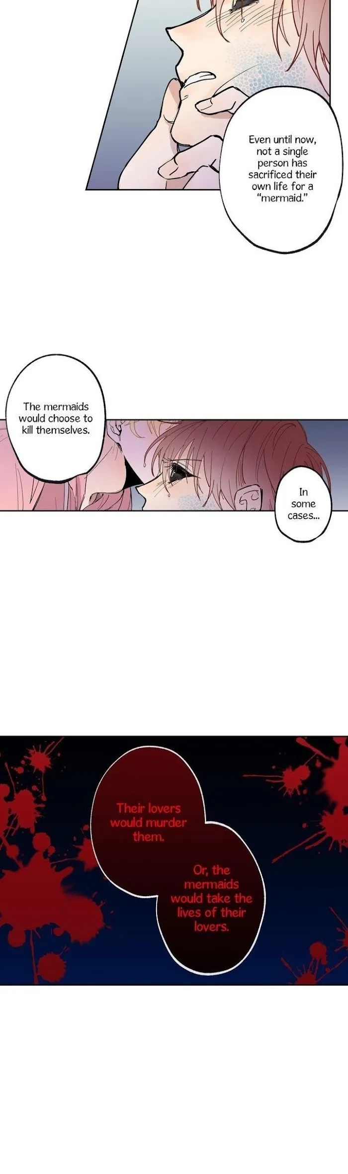 Gone With The Bubbles - Chapter 69 Page 12