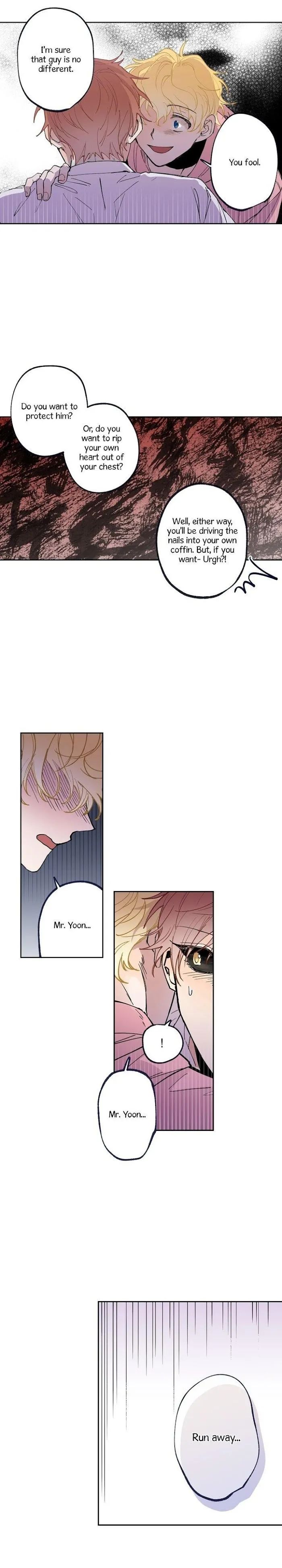 Gone With The Bubbles - Chapter 69 Page 13