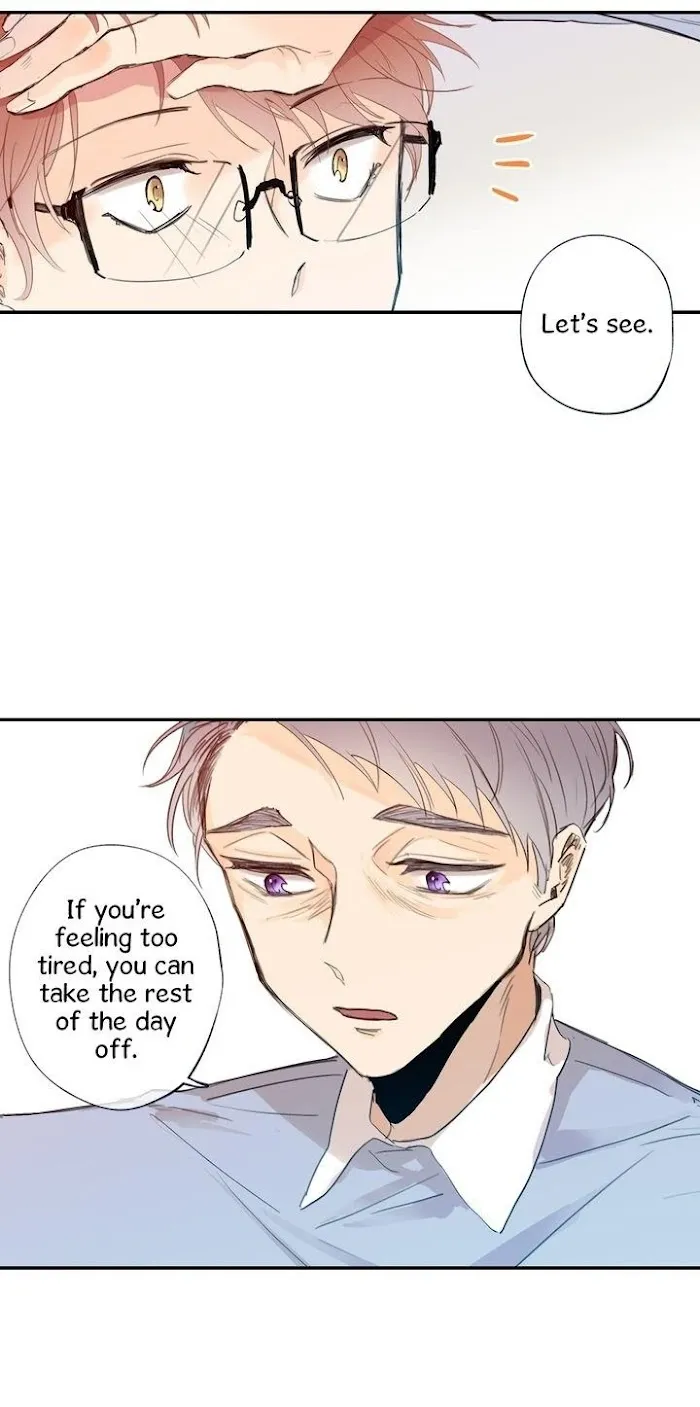 Gone With The Bubbles - Chapter 7 Page 6