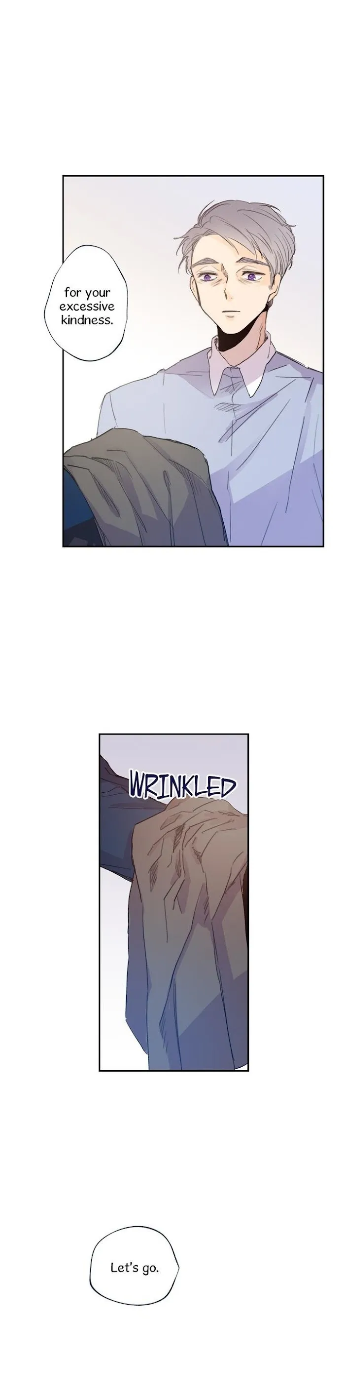 Gone With The Bubbles - Chapter 7 Page 12