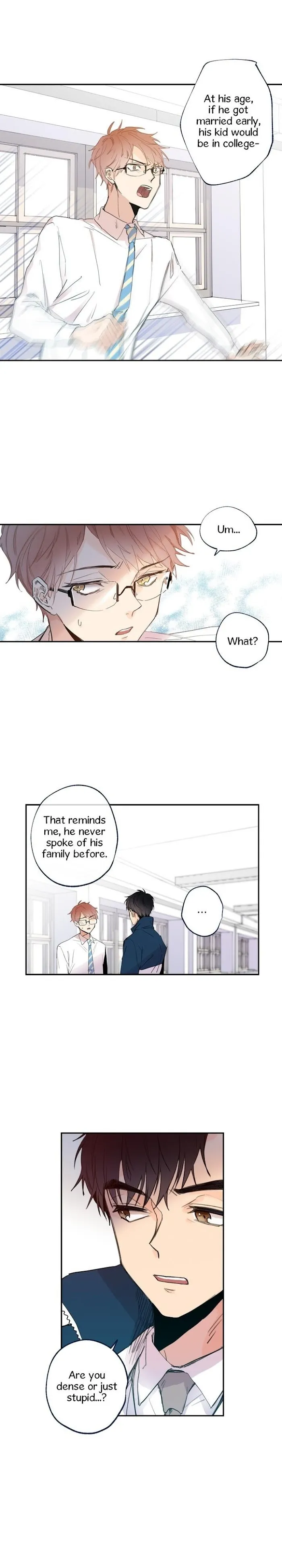 Gone With The Bubbles - Chapter 7 Page 17
