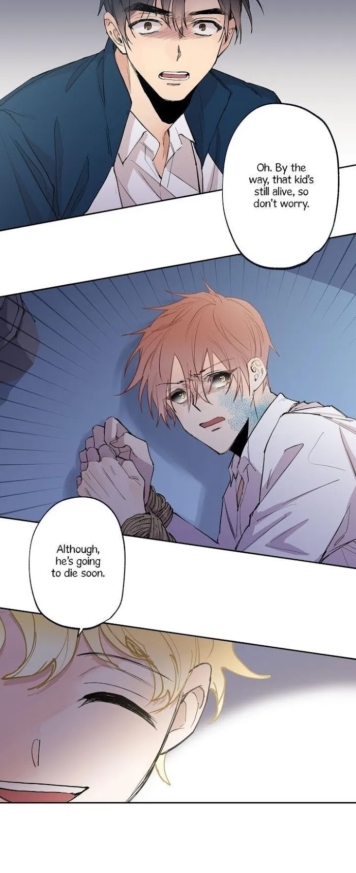 Gone With The Bubbles - Chapter 70 Page 6
