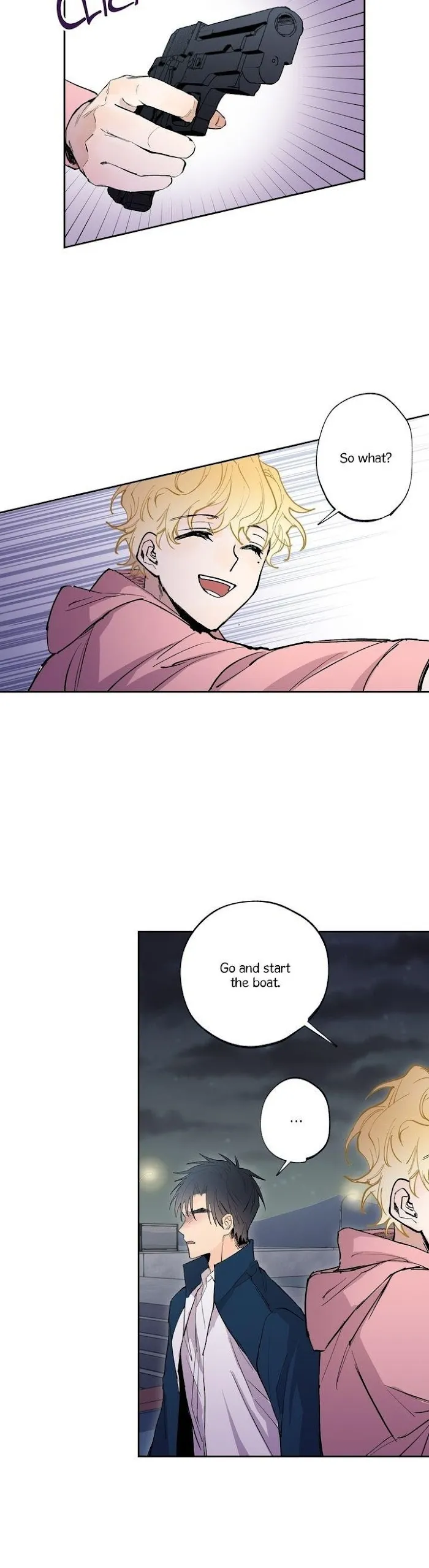 Gone With The Bubbles - Chapter 70 Page 12