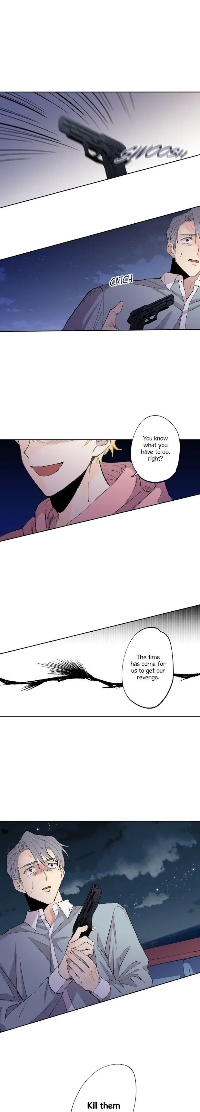 Gone With The Bubbles - Chapter 71 Page 1