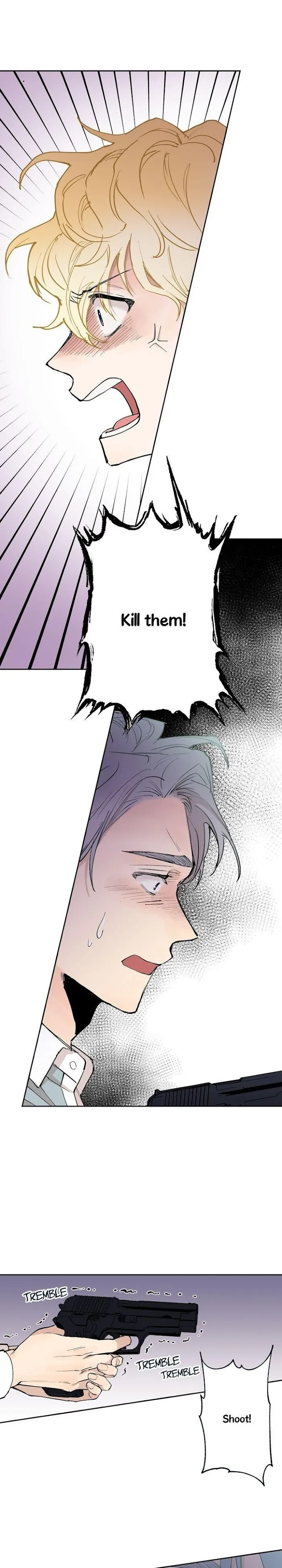 Gone With The Bubbles - Chapter 71 Page 3