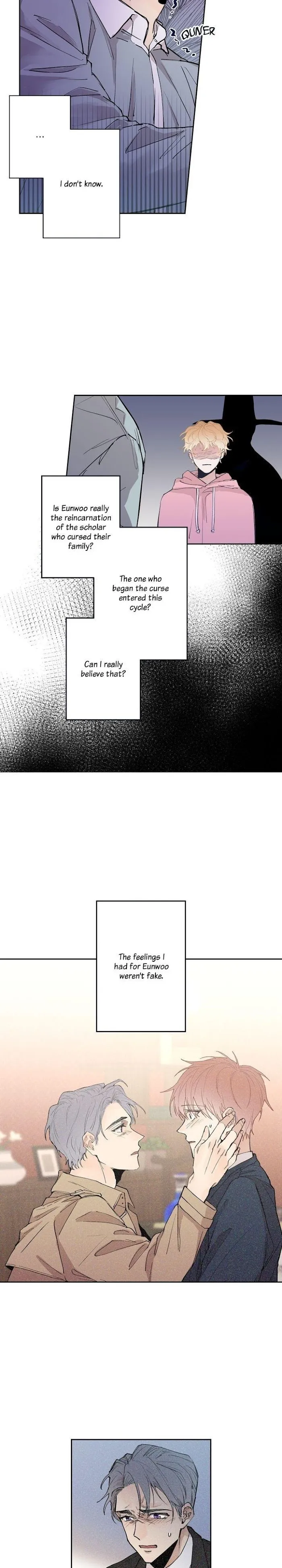 Gone With The Bubbles - Chapter 71 Page 6