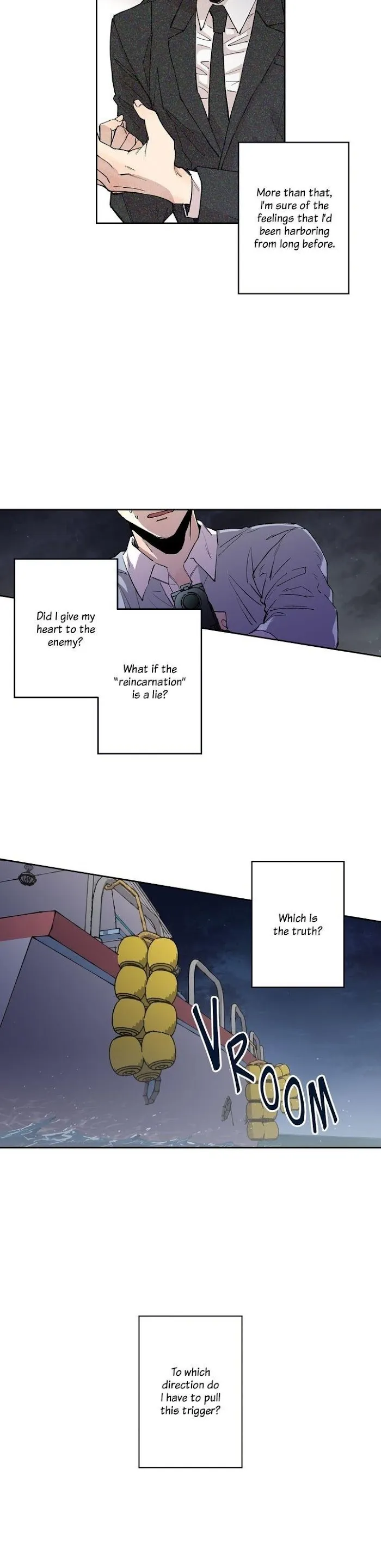 Gone With The Bubbles - Chapter 71 Page 7