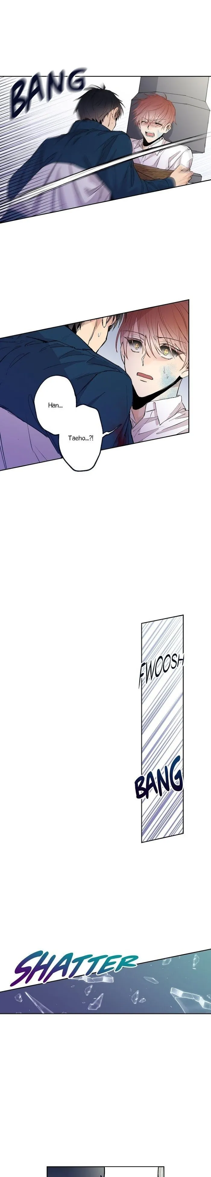 Gone With The Bubbles - Chapter 71 Page 9