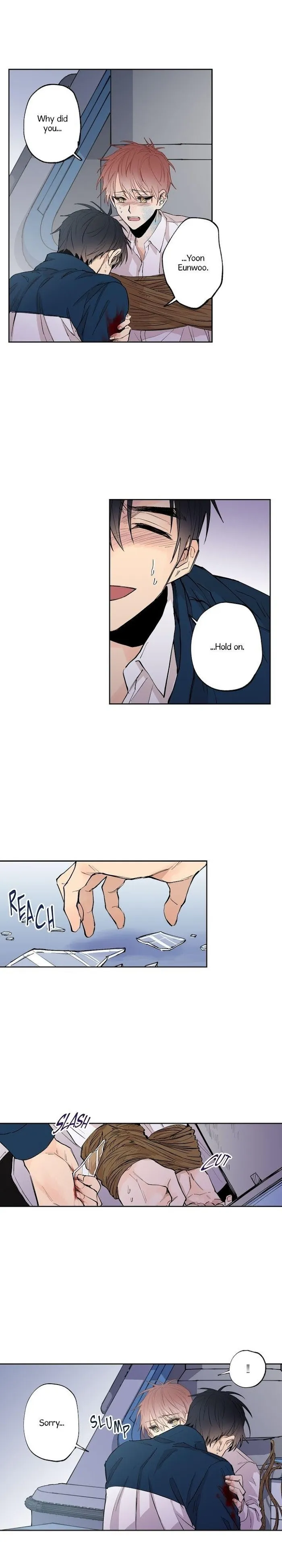 Gone With The Bubbles - Chapter 71 Page 11