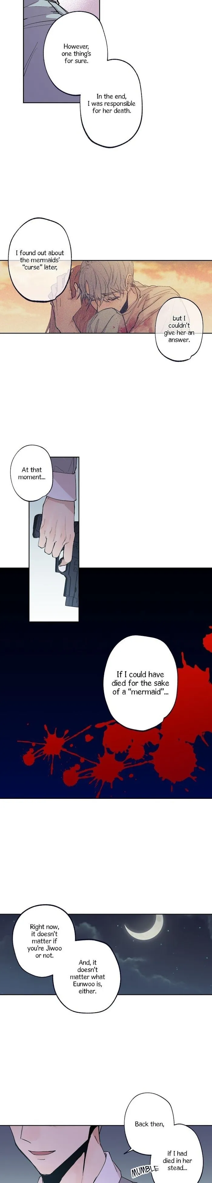 Gone With The Bubbles - Chapter 71 Page 16