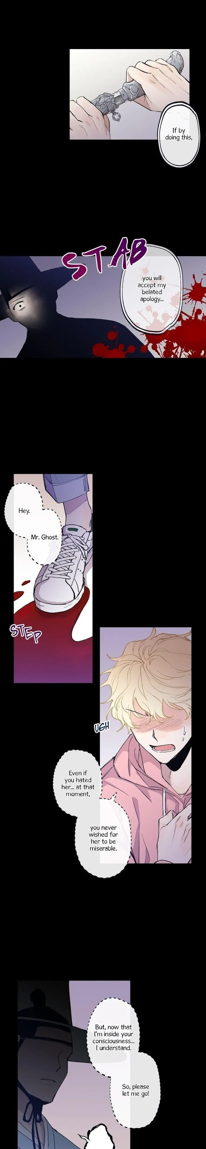 Gone With The Bubbles - Chapter 72 Page 2