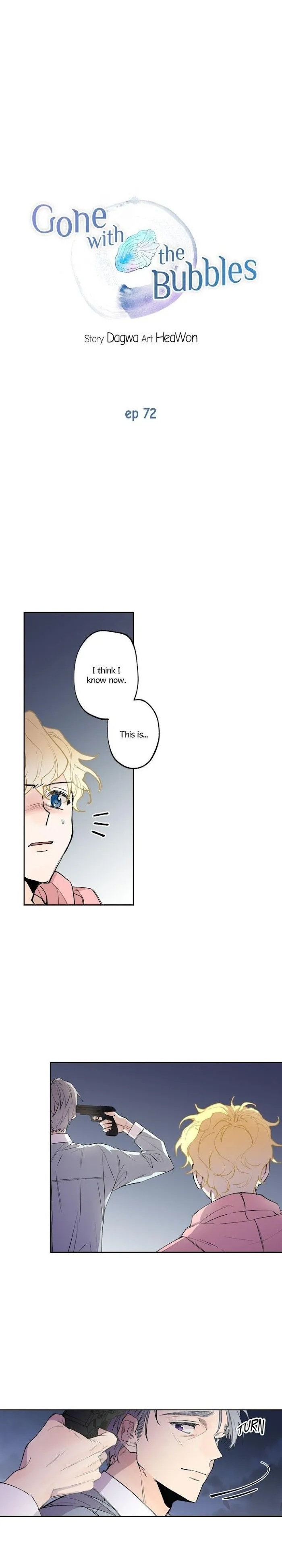 Gone With The Bubbles - Chapter 72 Page 5