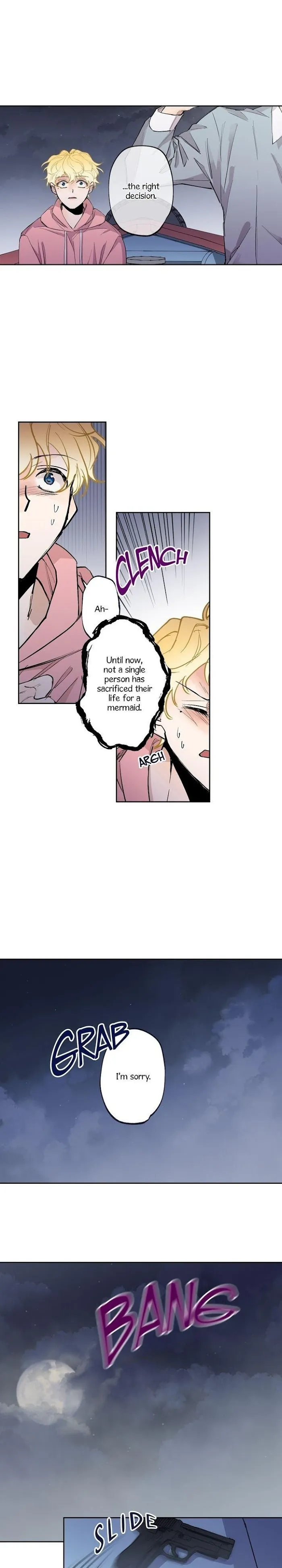 Gone With The Bubbles - Chapter 72 Page 6