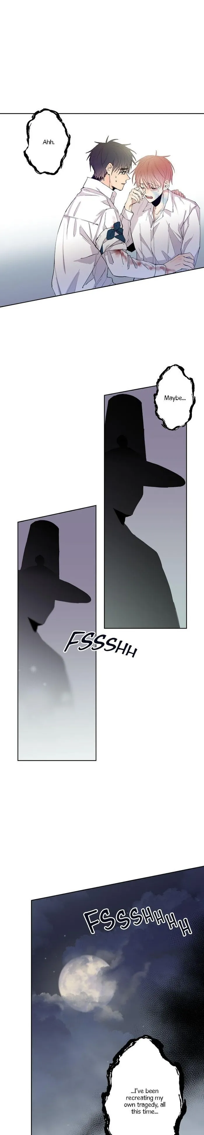 Gone With The Bubbles - Chapter 72 Page 12