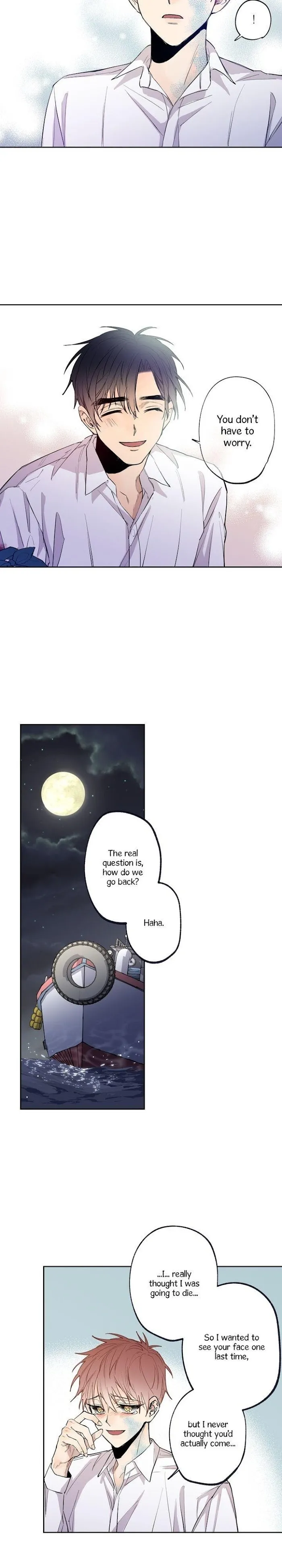 Gone With The Bubbles - Chapter 72 Page 16