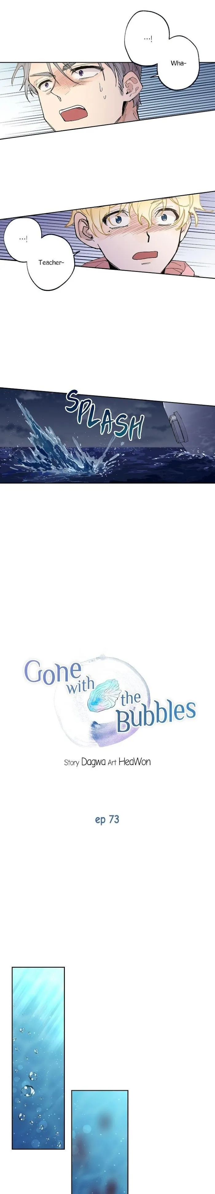 Gone With The Bubbles - Chapter 73 Page 11
