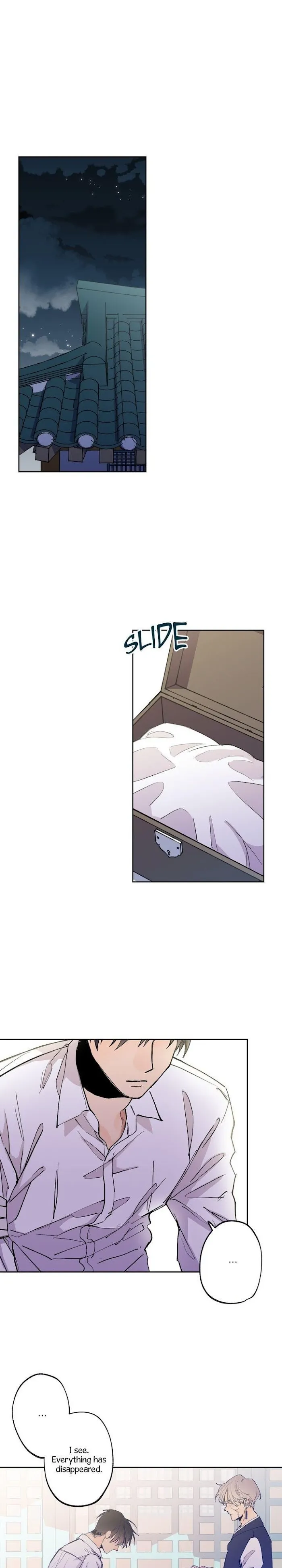 Gone With The Bubbles - Chapter 74 Page 1