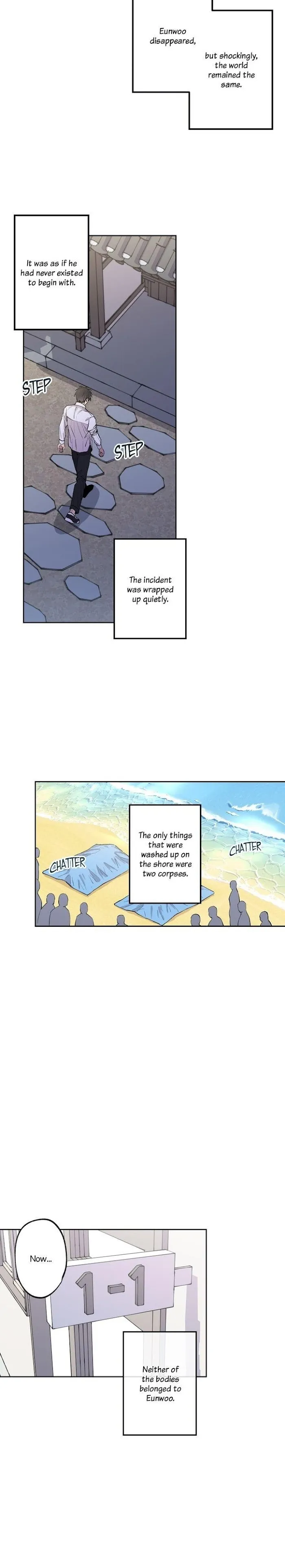 Gone With The Bubbles - Chapter 74 Page 3
