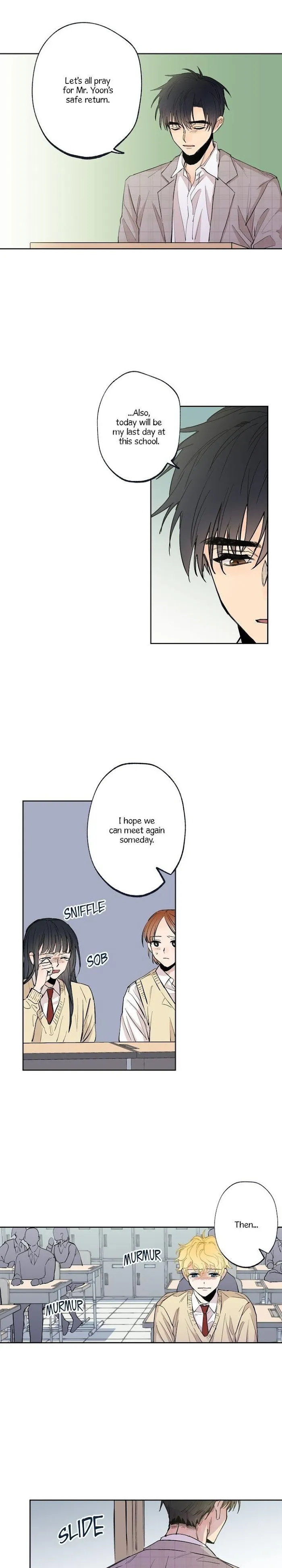 Gone With The Bubbles - Chapter 74 Page 4