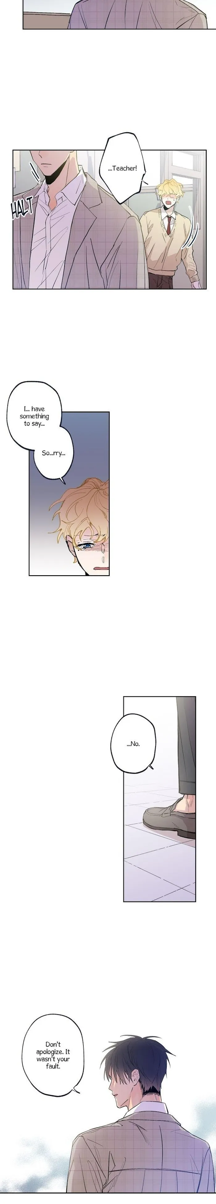 Gone With The Bubbles - Chapter 74 Page 5