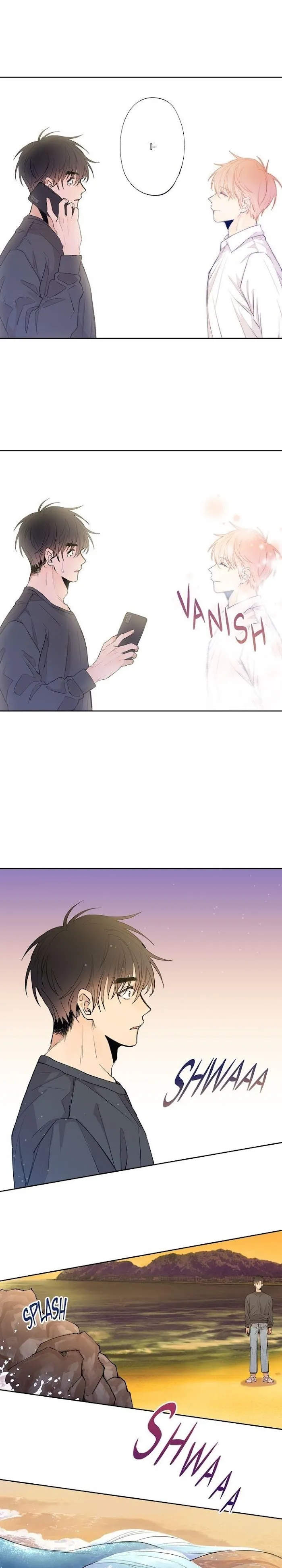 Gone With The Bubbles - Chapter 74 Page 17
