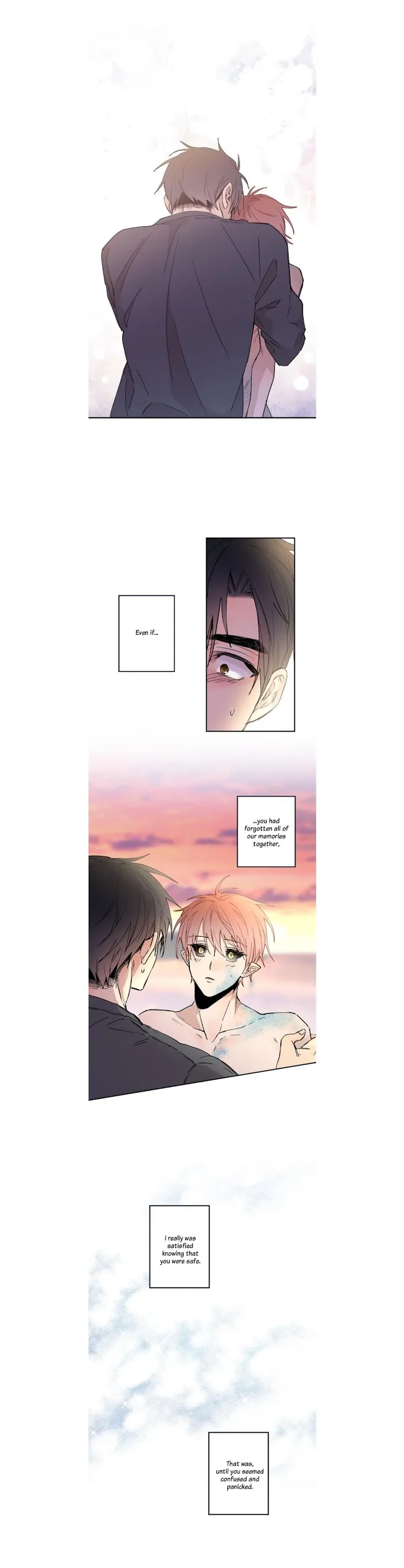Gone With The Bubbles - Chapter 75 Page 4