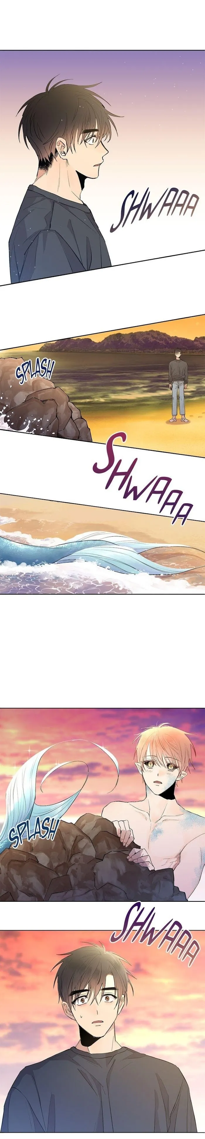 Gone With The Bubbles - Chapter 76 Page 1