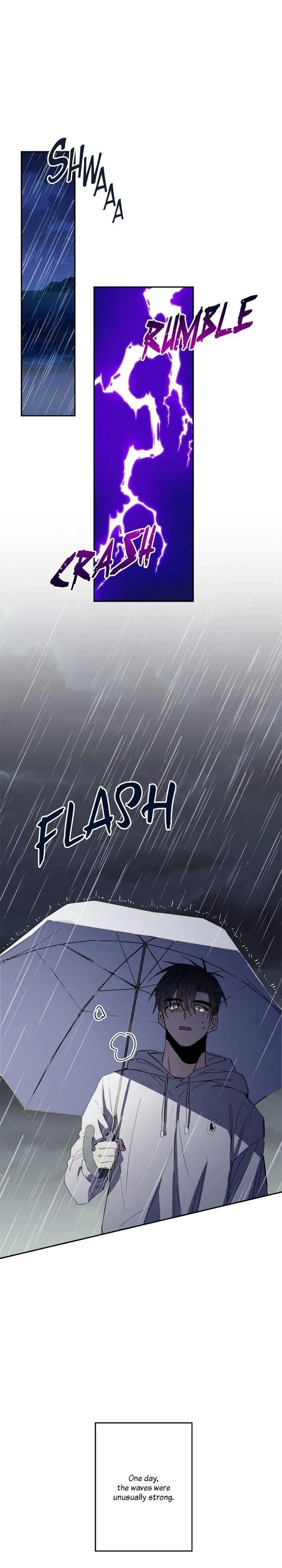 Gone With The Bubbles - Chapter 76 Page 7