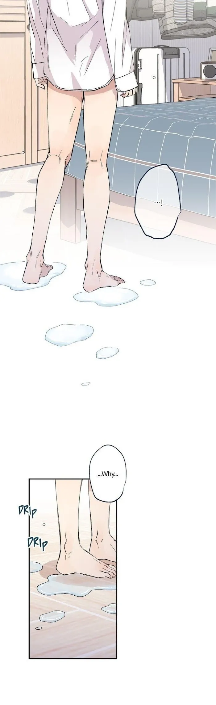 Gone With The Bubbles - Chapter 76 Page 15