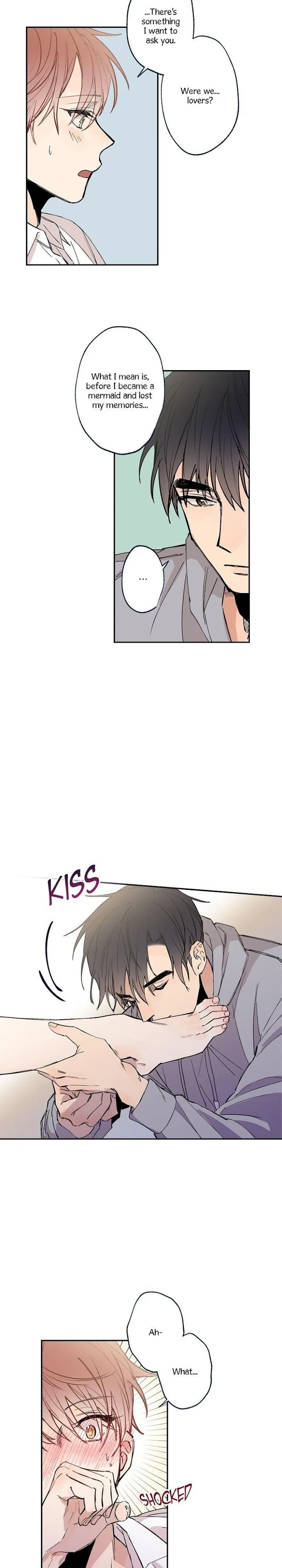 Gone With The Bubbles - Chapter 76 Page 20