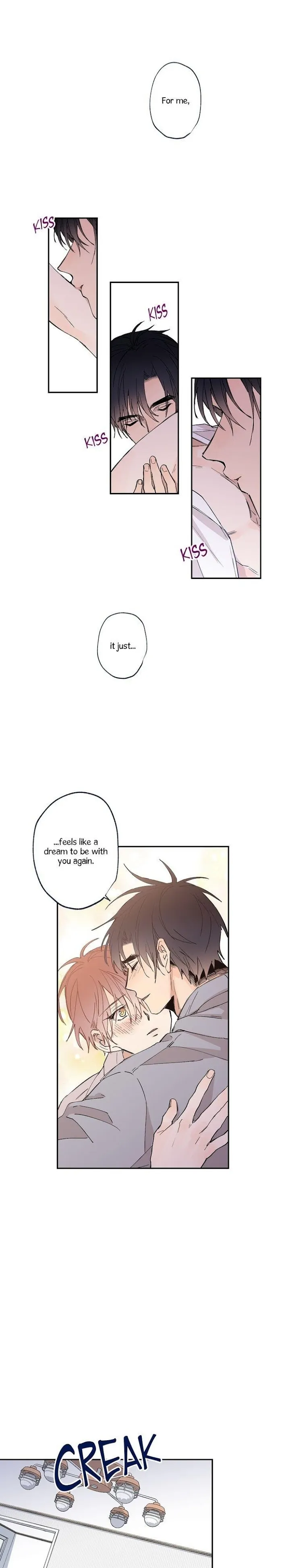Gone With The Bubbles - Chapter 76 Page 22