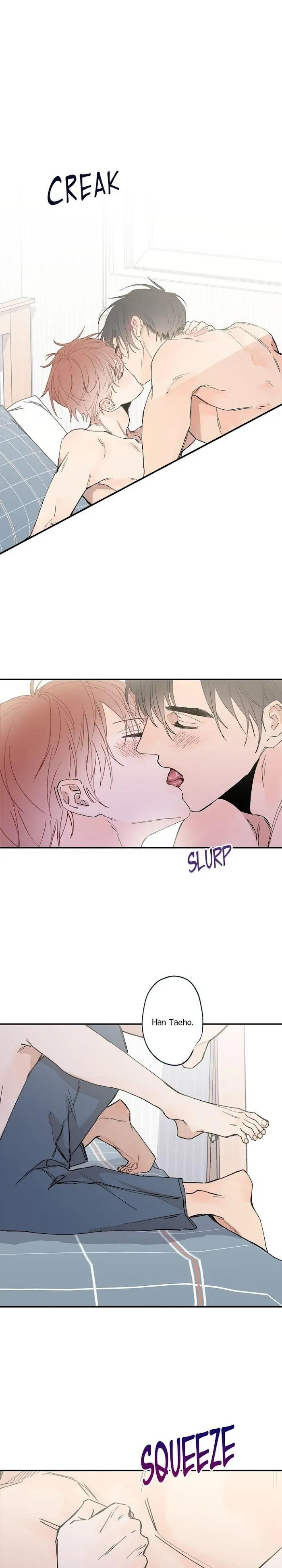 Gone With The Bubbles - Chapter 76 Page 25