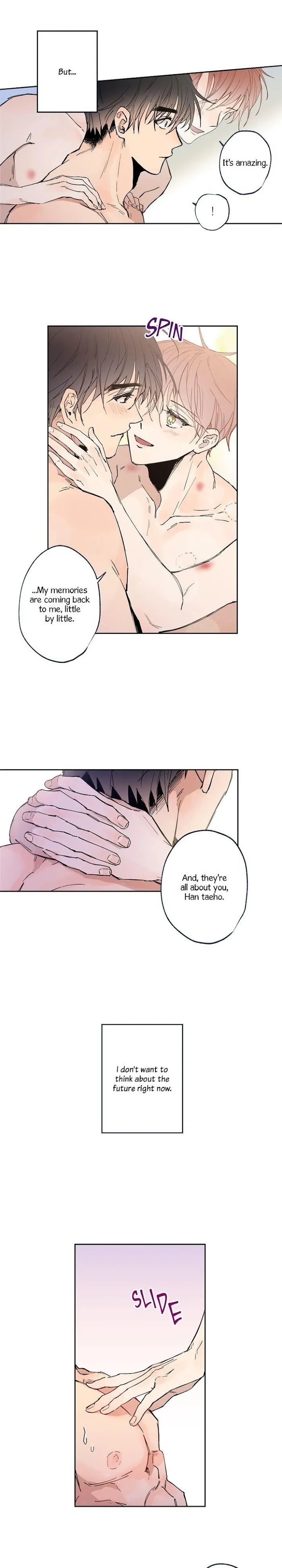 Gone With The Bubbles - Chapter 78 Page 5