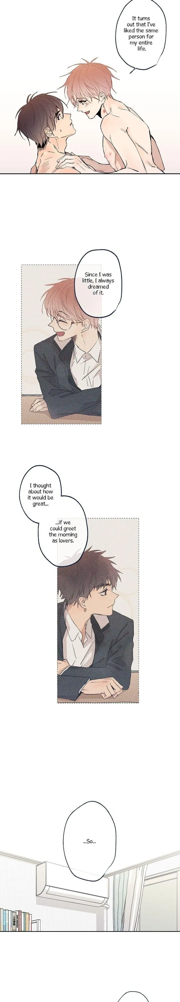 Gone With The Bubbles - Chapter 78 Page 6