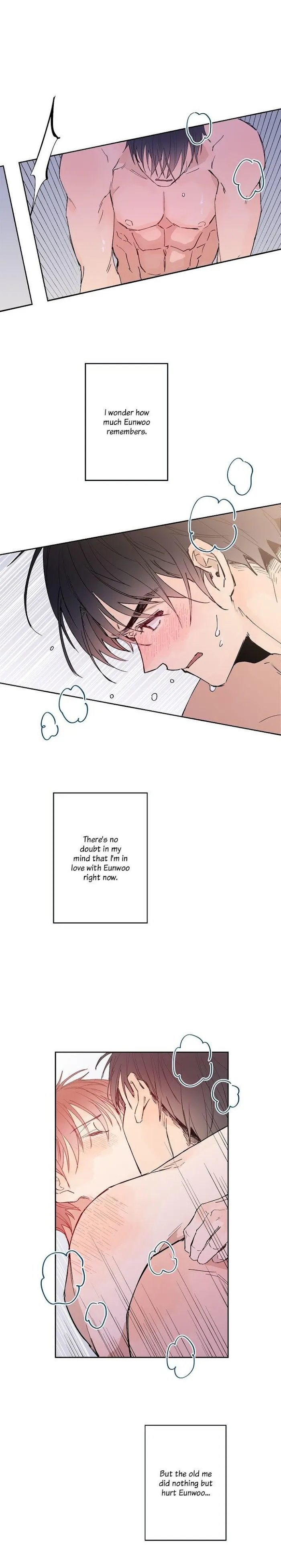 Gone With The Bubbles - Chapter 78 Page 8