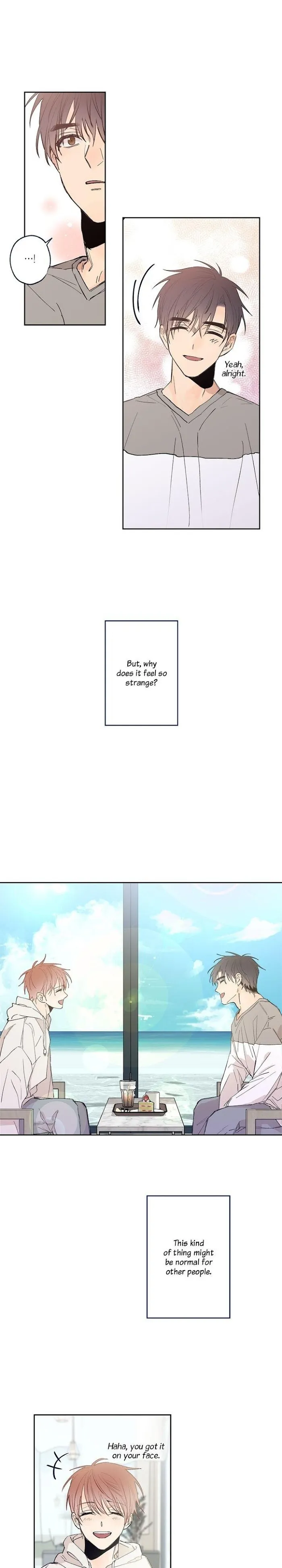 Gone With The Bubbles - Chapter 78 Page 13
