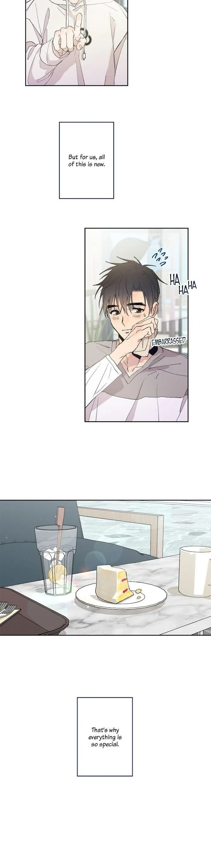Gone With The Bubbles - Chapter 78 Page 14