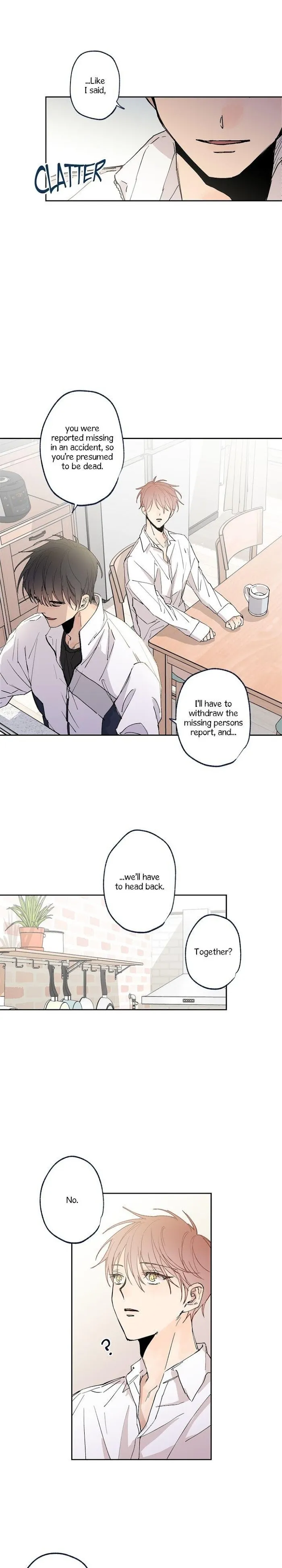 Gone With The Bubbles - Chapter 79 Page 4