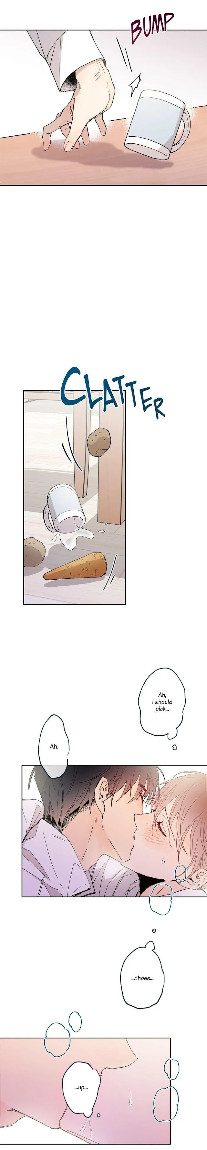 Gone With The Bubbles - Chapter 79 Page 11