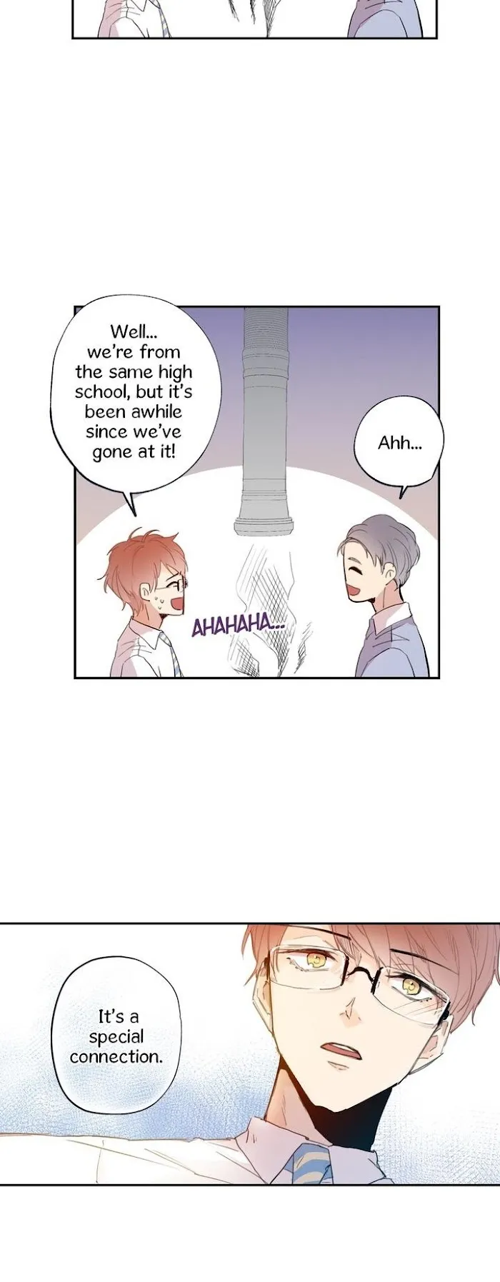Gone With The Bubbles - Chapter 8 Page 12