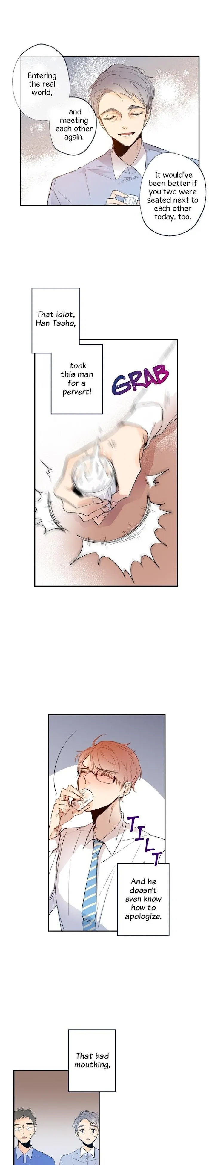 Gone With The Bubbles - Chapter 8 Page 13