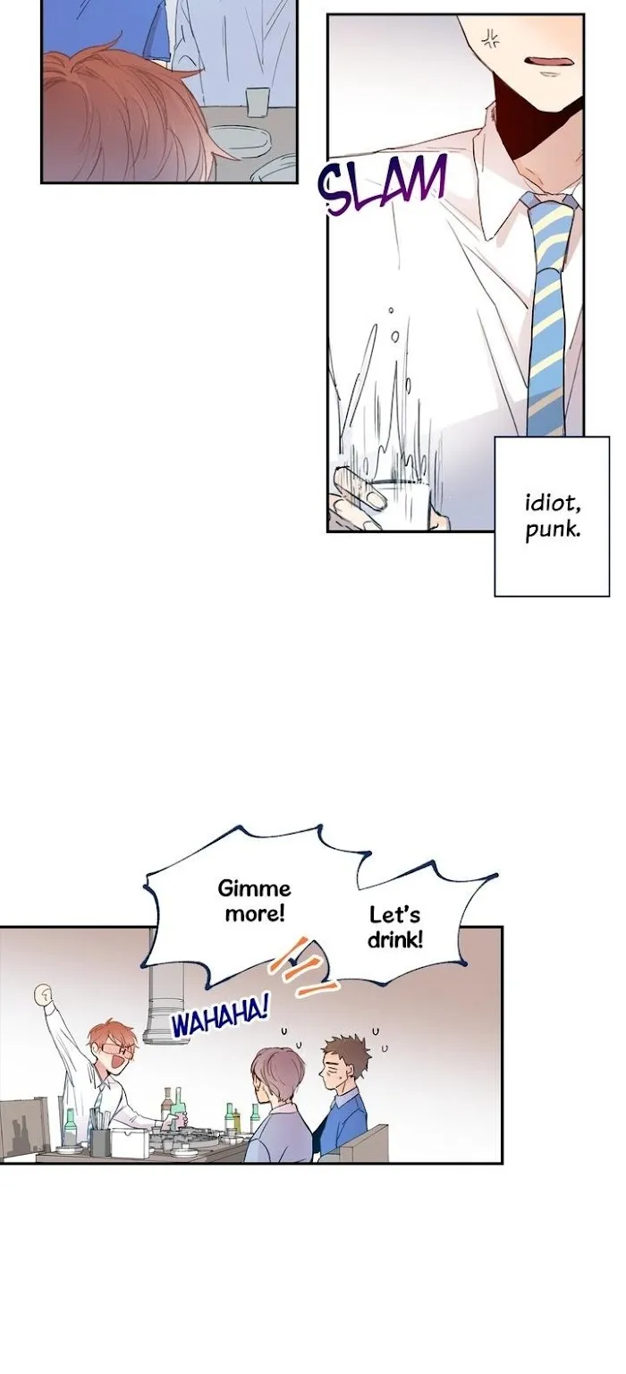 Gone With The Bubbles - Chapter 8 Page 14