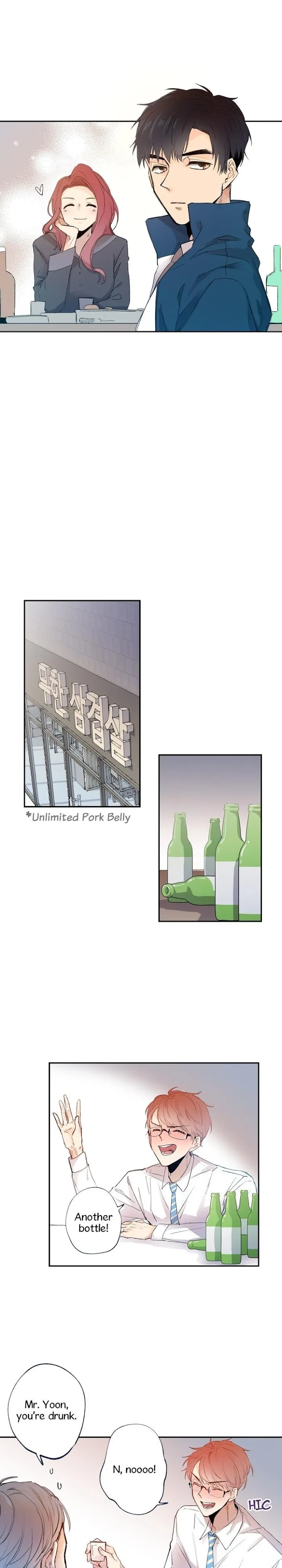 Gone With The Bubbles - Chapter 8 Page 15