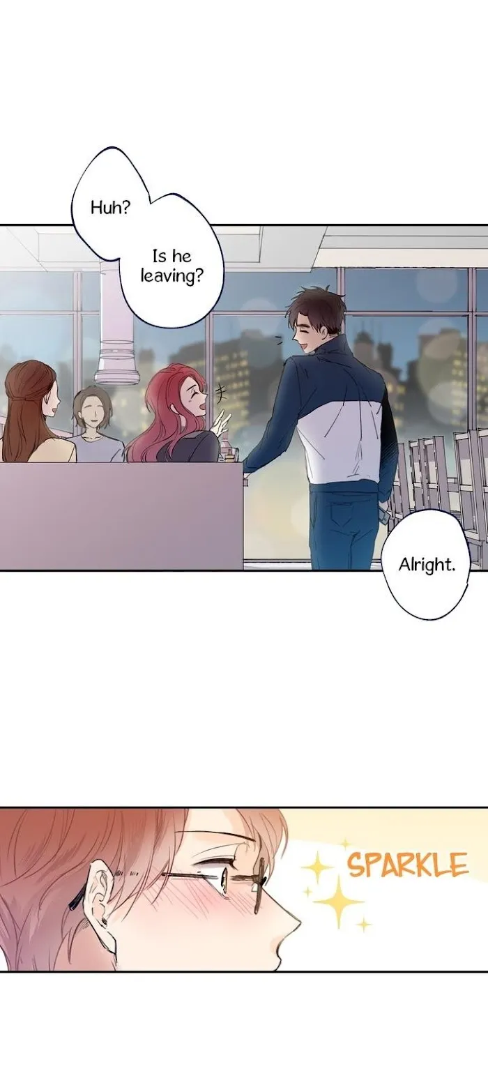 Gone With The Bubbles - Chapter 8 Page 20